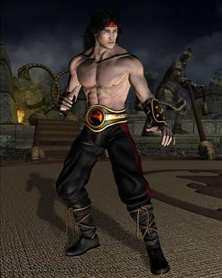 Liu kang