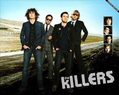 The Killers.