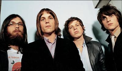 Kings of Leon.