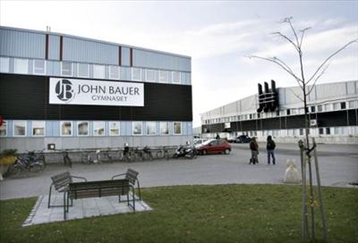 John Bauergymnasiet
