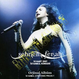 Şebnem ferah