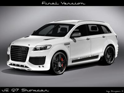 Audi Q7 Tuning