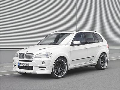 BMW X5 Schnitzer