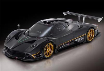 Pagani Zonda R 7.3
