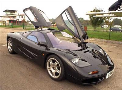 McLaren F1 3.5