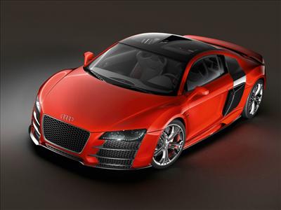 Audi R8 Le Mans 5.2