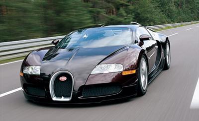 Bugatti Veryon 16.4