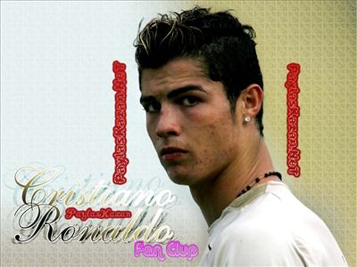 C.RONALDO