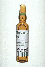 Novalgine amp.