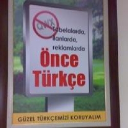 Türkçe