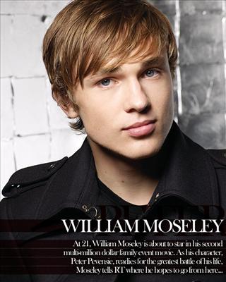William Moseley