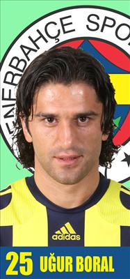 Uğur Boral