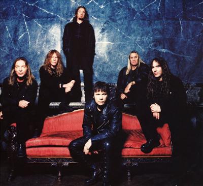İran Maiden