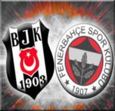 Beşiktaş-fenerbahçe