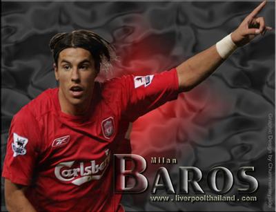 Milan BAROS(Galatasaray A.Ş.)