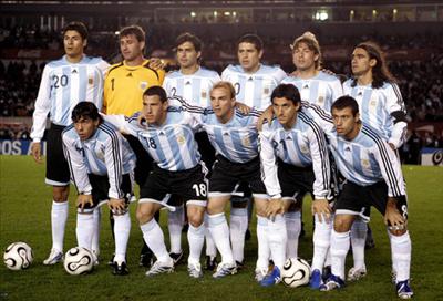 الارجنتين