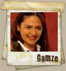 Gamze