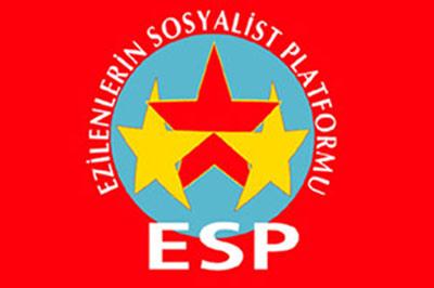 EZİLENLERİN SOSYALİST PLATFORMU (PARTİSİ)