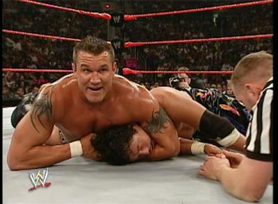Randy orton