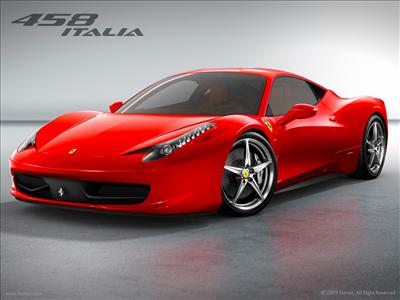  Ferrari 458 Italia