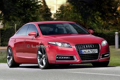 AUDI A7