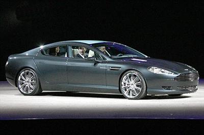 Aston Martin Rapide
