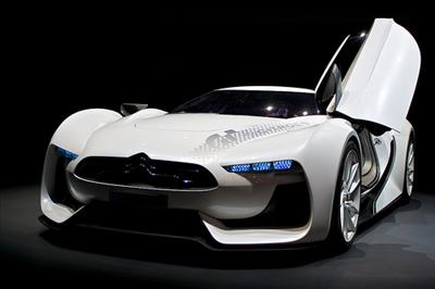 Citroen Gran Turismo