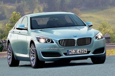 BMW yeni 5 serisi