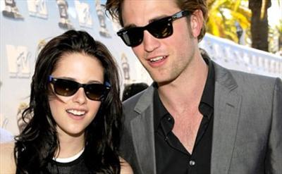 Robert Pattinson - Kristen Stewart