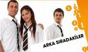 Arka sıradakiler