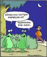 Hayır İnanmıyorum.
