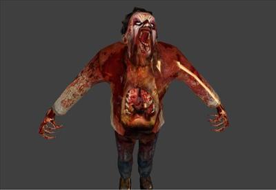 Counter-Strike Zombie Mod