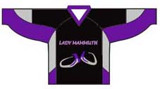LADY'S 7 PURPLE