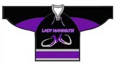 LADY'S 6 PURPLE