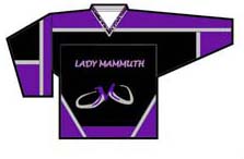 LADY'S 5 PURPLE