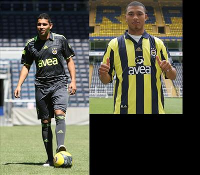 Colin kazım ve dos santos kalsın mı?
