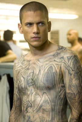 Michael Scofield