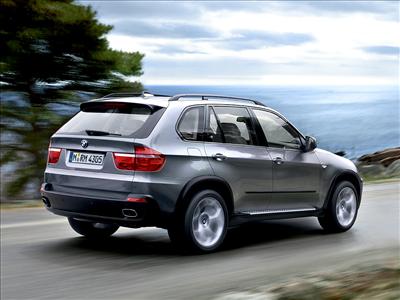 BMW X Series