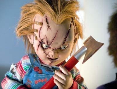 Katil bebek chucky