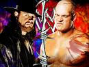 Undertaker & Kane