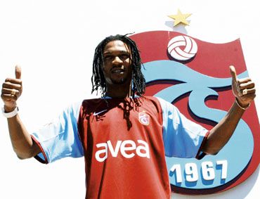 Rigobert song