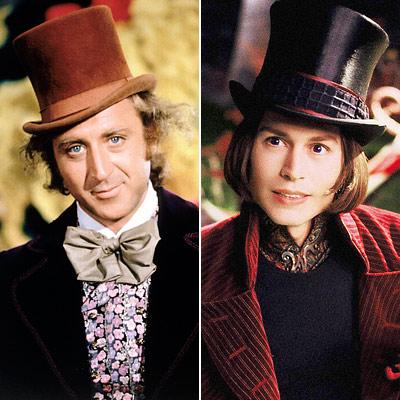 I like them both, equally.