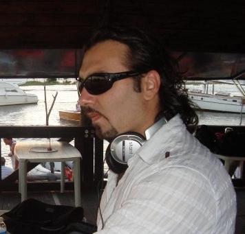 El dj de la gente Mauri