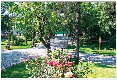 Ataturk parkı akm 