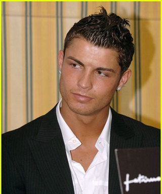 CRİSTİANO RONALDO