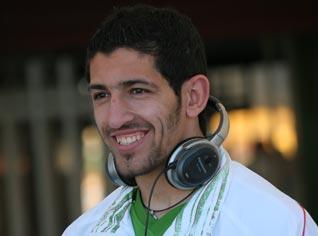 RAFIK HALLICHE