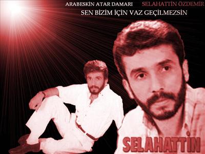 SELEHATTİN ÖZDEMİR