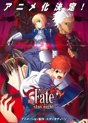 Fate/Stay Night