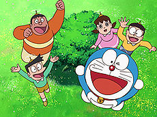Doraemon