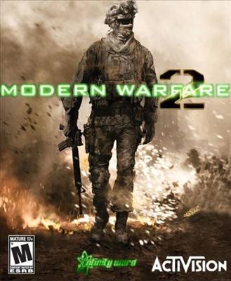 Call of duty modern warfare 2